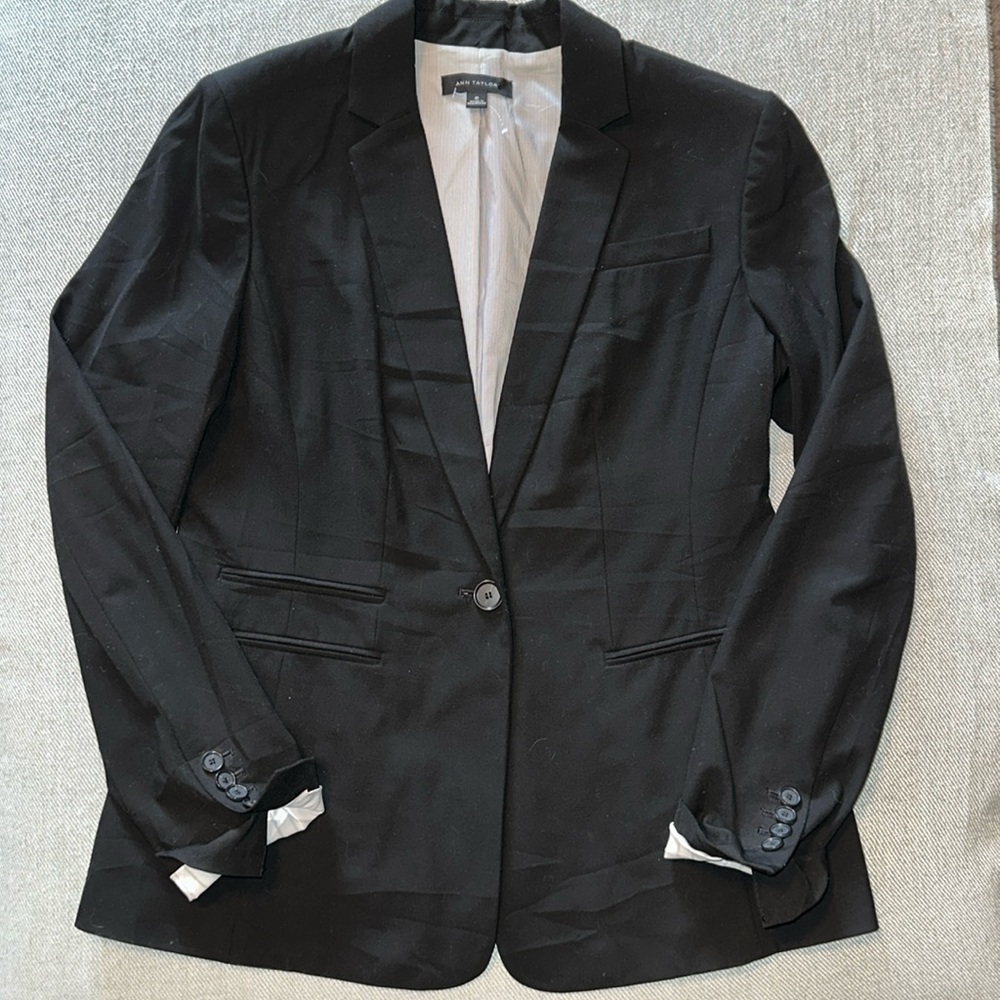 NWOT Ann Taylor Blazer